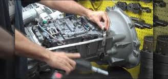 Id like to hear some other options before a remove the transmission. How To Remove And Replace The Valve Body For A Toyota A750e F Or Ab60e F Transmission Auto Maintenance Repairs Wonderhowto