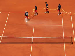 Resultados, vídeos, fotos, partidos, tenistas, cuadro, calendario y resultados del grand slam en parís, en as.com. Roland Garros French Open Clay Courts Composition Sports Illustrated