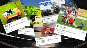 Nachfolgend finden sie die daten für den vatertag 2022 den vatertag 2023. Bundesliga Vater Lasst Euch Feiern Social Media