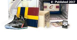 Outwork your opponents and assert your dominance in lebron james shoes from nike. With Lebron 14 Release Nike Is Bypassing The Shoe Store The New York Times