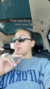 Stop speaking curses over your life & dimming your own light cause you are  capable of having whatever it is your heart desires! #jaclynhill  #abundancemindset