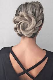 Searching for the perfect hairstyle for a special event or need easy hair updos you can wear to the office? Updos For Medium Length Hair Lovehairstyles Com Updos For Medium Length Hair Hair Styles Medium Length Hair Styles