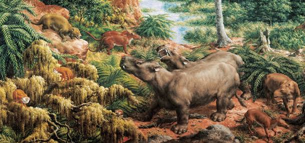 The Eocene Epoch Explained: How the Rise of Mammals Shapes Our Modern World