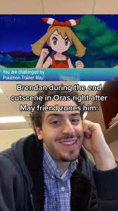 Brendan May Oras