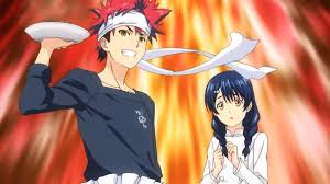 Anime Series Like Food Wars Anime Food Wars Real Anime