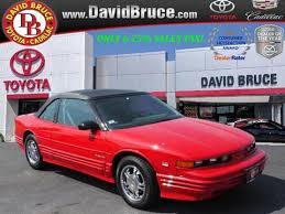 used 1993 oldsmobile cutlass supreme for sale in tulsa ok carsforsale com