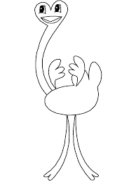 With more than nbdrawing coloring pages ostrich, you can have fun and relax by coloring drawings to suit all tastes. Ostrich Coloring Page Coloring Home