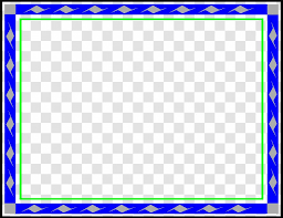 Maybe you would like to learn more about one of these? Picture Frame Blue Clip Art Games Border Transparent Background Transparent Png