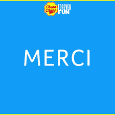 Ce qui la séduit… ce qu'il accroche aux murs ! Chupa Chups Big Cache Cache Big Merci Speciale