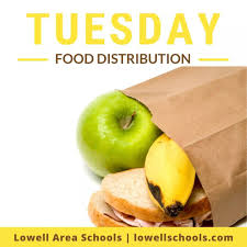Lowell international foods is an importer and distributor of premium specialty foods from europe and. Our Food Distribution Will Continue Lowell Area Schools Facebook