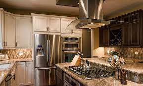 Consider that the kitchen at one time used to be viewed as strictly a utilitarian room that was only meant for food preparation. Naperville Kitchen Design And Remodeling Synergy Builders