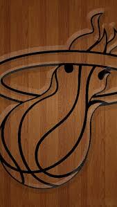 How to add a miami wallpaper for your iphone? Wood Miami Heat Logo Iphone 5 5s 5c Wallpaper And Background Miami Heat Logo Ball 542x960 Wallpaper Teahub Io