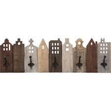 Vesiak Terrace Coat Rack Wall Coat Rack Coat Hooks