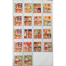 648 pockets baseball card binder for baseball trading cards, display case with baseball card sleeves card holder protectors set for football card and sports card. 41 1935 Goudey 4 In 1 Baseball Cards Vintage In Card Holders