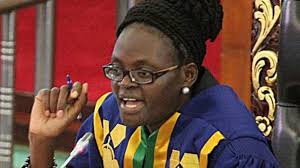 Deputy speaker takes minister to task over 'shallow' answer