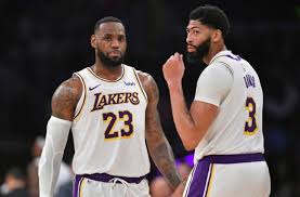 Los angeles lakers forward anthony davis underwent an mri today. Los Angeles Lakers Top Ten Moments Of The 2019 2020 Season