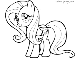 Dibujos marilo pony