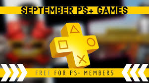 Playstation Plus September 2020 Free Games For Ps Members Announced Frugal Gaming In 2020 Plus Games Free Games Playstation