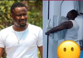 Nollywood actor Godwin Nnadiekwe hospitalised after kicked by colleague Zubby  Michael on set - Graphic Online