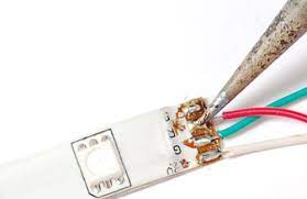 Sunl atv wiring harness 4 wire wiring diagram priv. Wiring Rgb Led Strips Adafruit Learning System