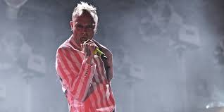 Die band dankt nun den fans. R I P Keith Flint Von The Prodigy Fm4 Orf At