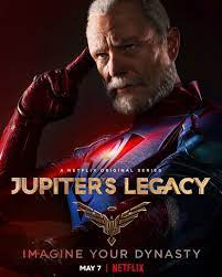 La serie cuenta la historia de la primera generación de superhéroes que ha mantenido al mundo a salvo durante casi un siglo. O Legado De Jupiter Netflix Apresenta Os Seus Vingadores