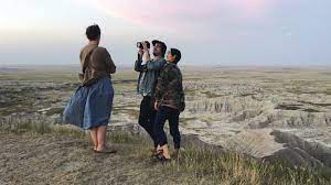 Nomadland becomes more than just a fictional account of a fascinating woman as it also reminds us how many people are out there with stories to tell and dreams going unfulfilled. Nomadland S Unique Production Problems Variety
