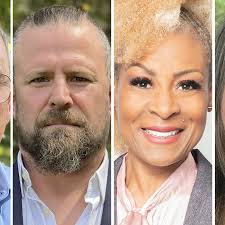 James City County Board of Supervisors: 4 candidates for 2 seats