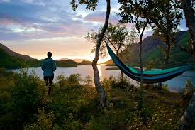 Hammock chair stands make these comfy seats mobile. Featured Product Mayan Hammock Chair With Universal Chair Stand Hammock Sand Co