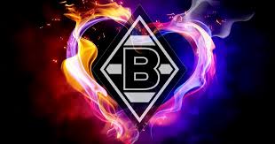 1920 x 1080 file name: Logo Borussia Monchengladbach Hintergrunde Hd Hintergrundbilder