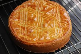 Gateau Basque French Desserts Gateau Basque Recipe Desserts