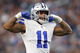 Now we become legends': Micah Parsons on cusp of postseason glory under  watchful eyes of Cowboys icons