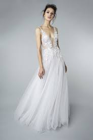 Socka Dress By Mira Zwillinger Wedding Dresses Wedding Dress Couture Soft Wedding Dresses