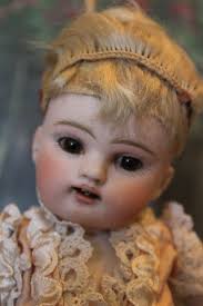 Kestner Wrestler mold 102!