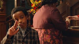 In late 1967, a young orphaned boy goes to live with his loving grandma in the rural alabama town of demopolis. The Witches Review A Tale Of Mice And Women Toil And Trouble The New York Times
