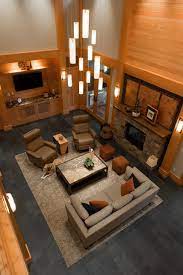 This is a full collection with coordinating pieces to decorate any room in the house. Multi Pendant Chandeliers For Two Story Living Room Minimalistisch Wohnbereich Miami Von Galilee Lighting Houzz