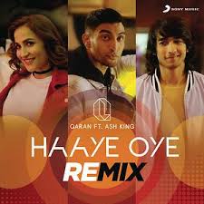 Haaye Oye Remix Songs Download Haaye Oye Remix Songs Mp3 Free Online Movie Songs Hungama