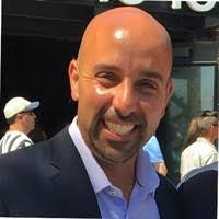 Steve Parisi's Instagram, Twitter & Facebook