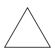 Jedes polygon kann aus dreiecken zusammengesetzt werden. Dreieck Wiktionary