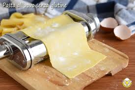 Pasta All Uovo Senza Glutine Ricetta Consigli Formati Conservazione Cdm