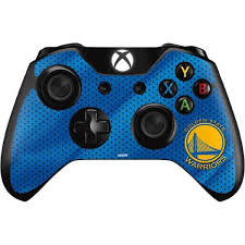 Golden State Warriors Jersey Xbox One Controller Skin Xbox One Controller Xbox One Golden State Warriors