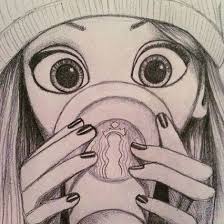 16 Ideas Drawing Easy Love Cute Art Drawings Sketches Cute Drawings Cartoon Drawings