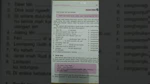 Lembar soal pilihan ganda mata pelajaran basa sunda soal ulangan tengah semseter tentang wawancara kelas : Bahasa Sunda Kelas 5 Youtube