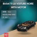 bugatti Collections 2024 | MOULD KING