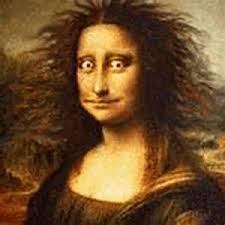 Paris Art For Kids Learn Before Paris Art Museums The Educational Tourist Mona Lisa Parody Mona Lisa Funny Faces Pictures