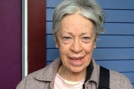 Judith Copithorne, creator of 'poem-drawings,' helped redefine what  literature could be