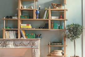 Check out our etagère murale selection for the very best in unique or custom, handmade pieces from our wall hangings shops. Etagere Murale Design Pour Le Salon Cote Maison