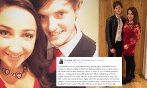 London homeless man's life turned around after he offered his duvet to a  young couple