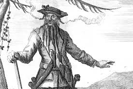 From old french pirate, from latin pīrāta, from ancient greek πειρατής (peiratḗs), from πεῖρα (peîra, trial, attempt, plot). Pirates Chesapeake Bay Program