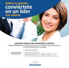Maybe you would like to learn more about one of these? Feria De Empleo Agosto 2017 Grupo Unicomer El Salvador Ofertas Ahora